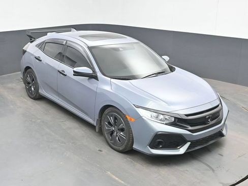 Used 2019 Honda Civic EX image 13