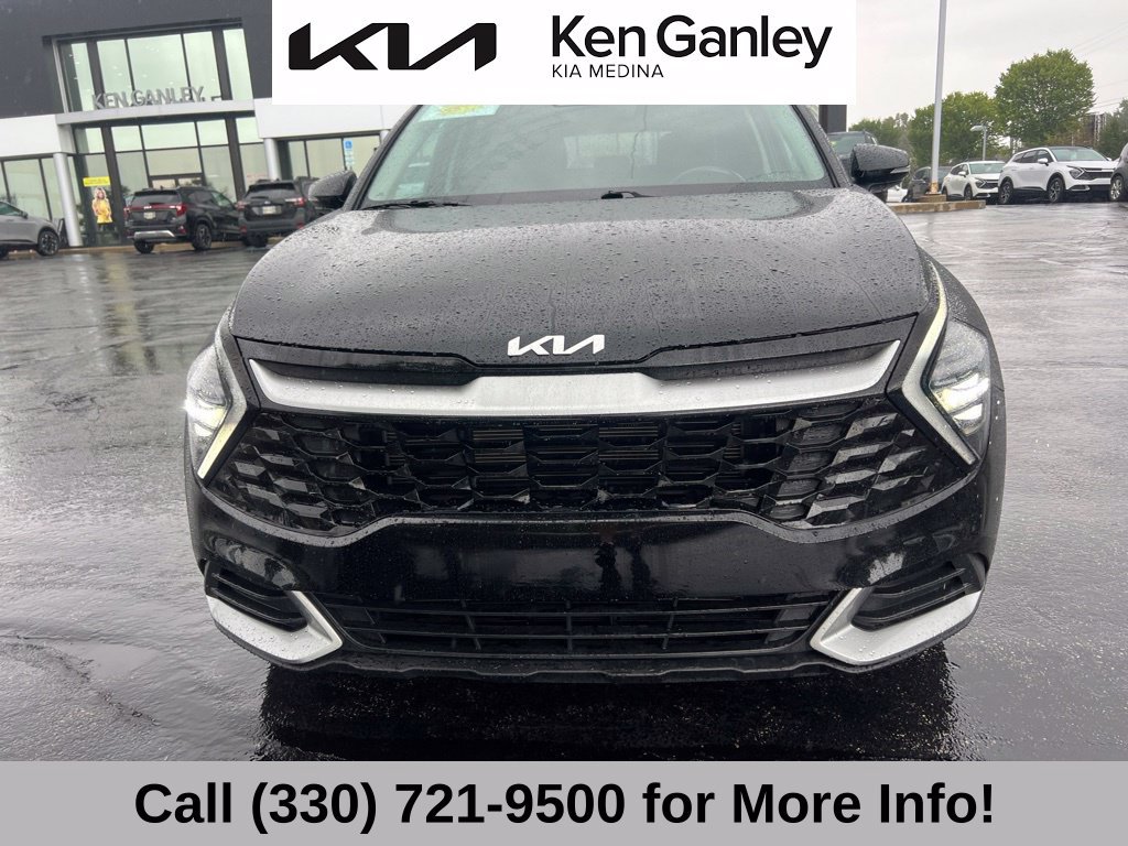 Certified 2024 Kia Sportage EX FWD image 18