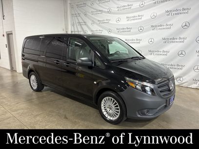 Used 2023 Mercedes-Benz Metris Passenger