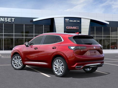 New 2026 Buick Envision Avenir image 3