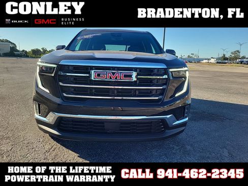 New 2025 GMC Acadia Elevation w/ Elevation Premium Package image 3