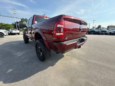 Certified 2022 RAM 3500 Laramie AWD/4WD image 3