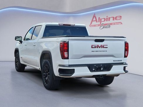 Used 2024 GMC Sierra 1500 Elevation AWD/4WD image 3