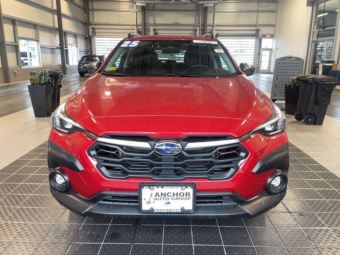 Used 2025 Subaru Crosstrek 2.5i Limited AWD/4WD image 3