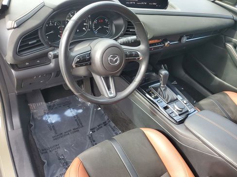 Certified 2024 MAZDA CX-30 Carbon image 21