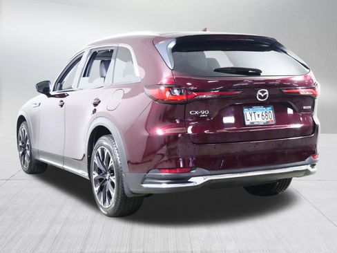 Used 2024 MAZDA CX-90 Plug-In Hybrid w/ Premium Pkg AWD/4WD image 5