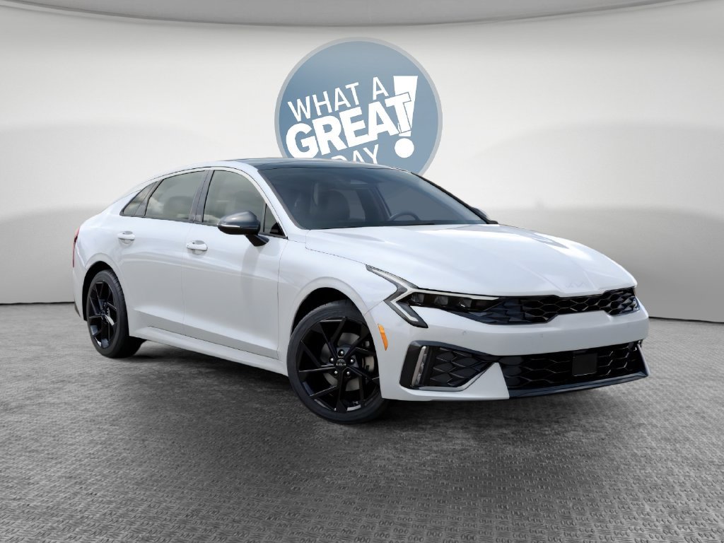 New 2027 Kia K5 GT-Line AWD/4WD image 8