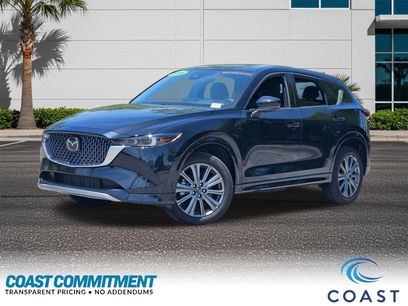 Used 2025 MAZDA CX-5 Signature