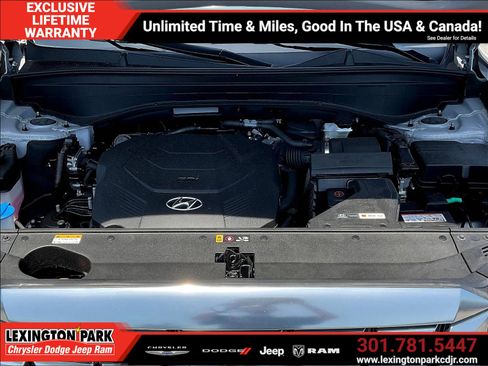 Used 2024 Hyundai Palisade Calligraphy AWD/4WD image 29