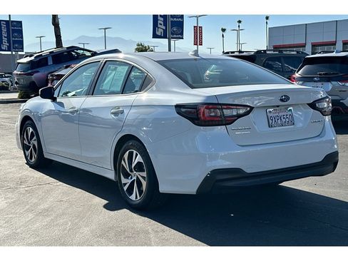Certified 2025 Subaru Legacy Premium AWD/4WD image 3