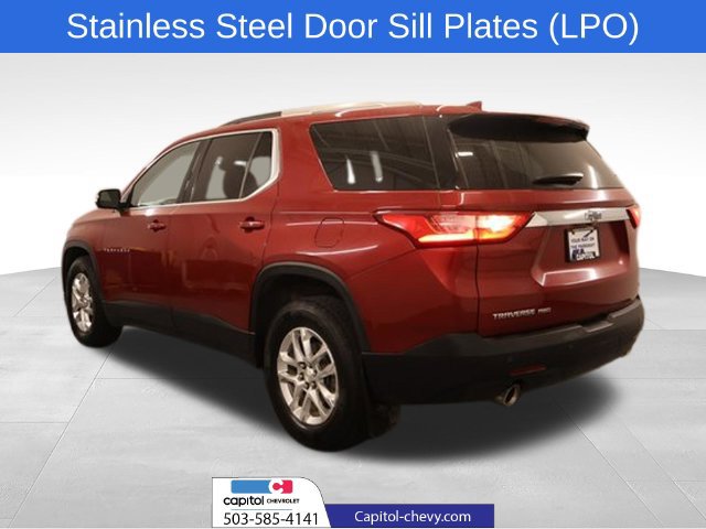Used 2018 Chevrolet Traverse LT AWD/4WD image 6