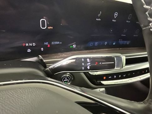 Used 2024 Cadillac Lyriq Tech AWD/4WD image 19