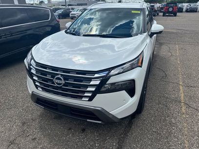 Used 2026 Nissan Rogue SL