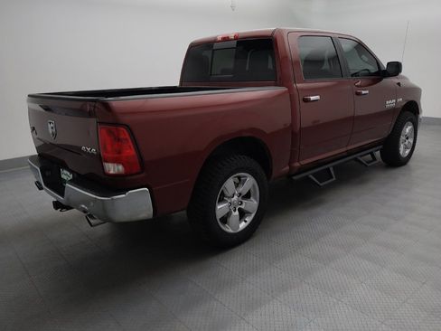 Used 2017 RAM 1500 Big Horn AWD/4WD image 10