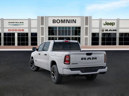 New 2025 RAM 1500 Big Horn RWD image 3
