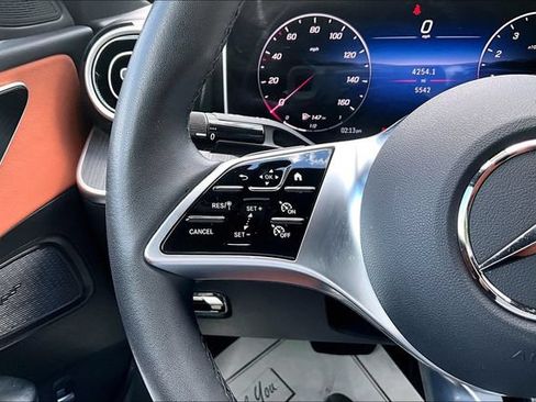 Certified 2026 Mercedes-Benz C 300 4MATIC Sedan image 14