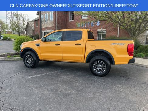 Used 2021 Ford Ranger XLT w/ Equipment Group 301A Mid AWD/4WD image 16