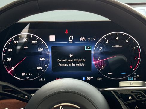 Certified 2026 Mercedes-Benz S 580 4MATIC Sedan image 35