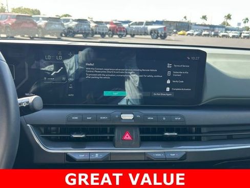 Used 2025 Kia K4 EX FWD image 22