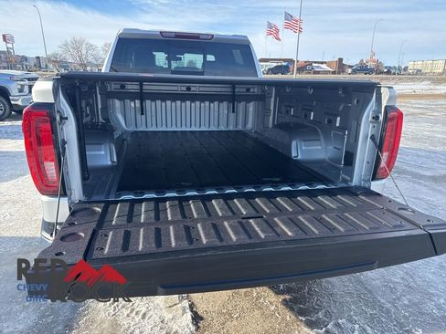 Used 2019 GMC Sierra 1500 SLT w/ SLT Premium Package image 7