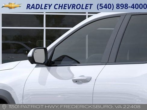 New 2026 Chevrolet Equinox ACTIV image 12