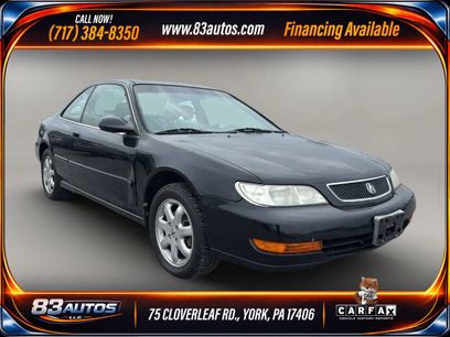 Used 1998 Acura CL 3.0