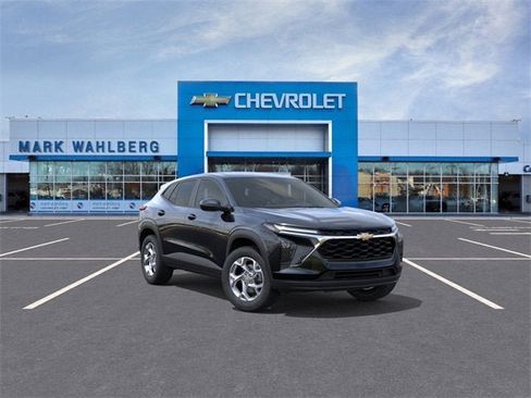 New 2026 Chevrolet Trax LS w/ LS Convenience Package image 1