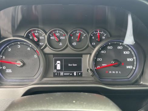 Used 2023 Chevrolet Silverado 2500 Custom w/ Custom Value Package AWD/4WD image 14