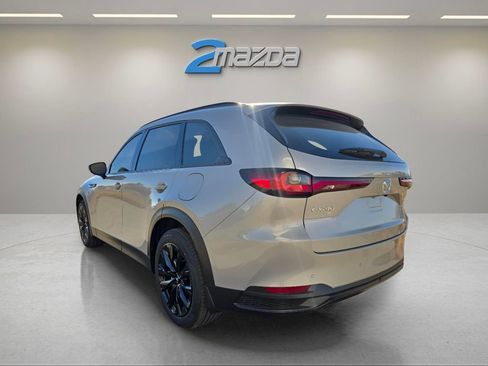 New 2025 MAZDA CX-90 Plug-In Hybrid w/Premium Sport image 3
