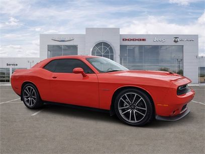 Certified 2022 Dodge Challenger R/T w/ Plus Package