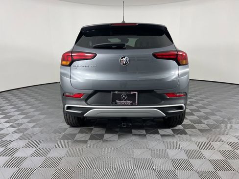 Used 2021 Buick Encore GX Preferred AWD/4WD image 7