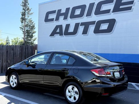 Used 2013 Honda Civic LX image 21