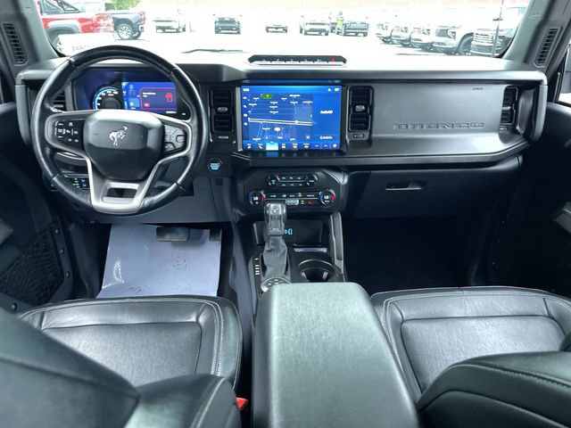 Used 2021 Ford Bronco First Edition AWD/4WD image 20