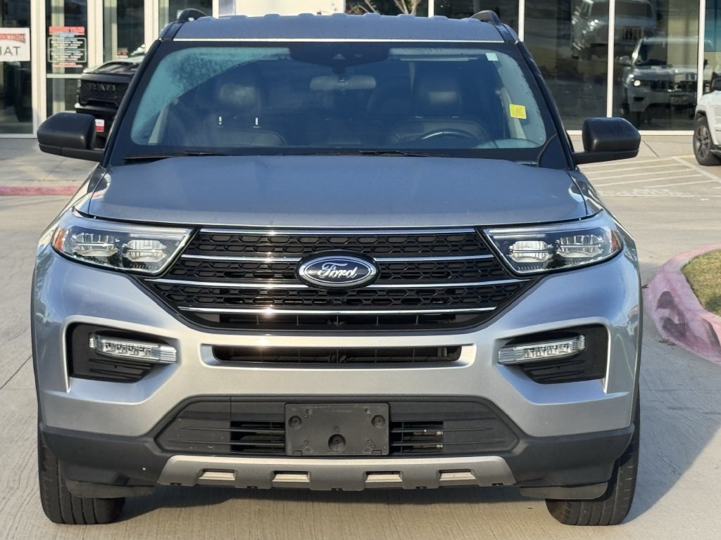 Used 2023 Ford Explorer XLT w/ Equipment Group 202A AWD/4WD image 8