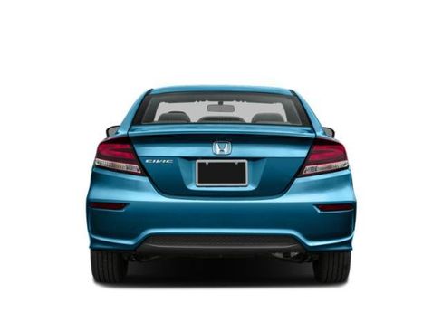 Used 2015 Honda Civic LX image 5