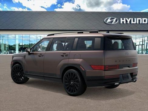 New 2026 Hyundai Santa Fe Calligraphy image 5
