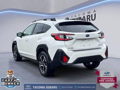 Certified 2024 Subaru Crosstrek 2.0i Premium