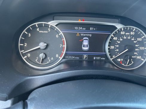 Used 2022 Nissan Altima 2.5 SV FWD image 8
