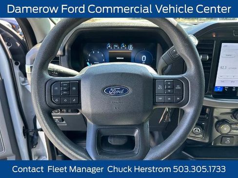Certified 2024 Ford F150 XL w/ Equipment Group 103A High AWD/4WD image 23