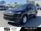 Used 2022 Jeep Compass Latitude image 3