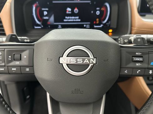 New 2026 Nissan Rogue Platinum AWD/4WD image 14