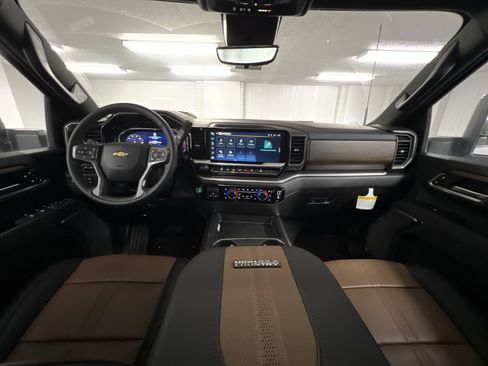 New 2025 Chevrolet Silverado 2500 High Country w/ Technology Package image 57