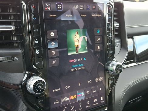 Certified 2025 RAM 1500 Limited image 16