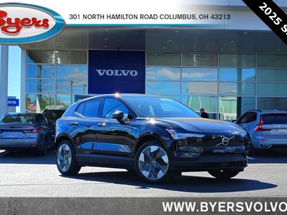 New 2025 Volvo EX30 Plus w/ Climate Package