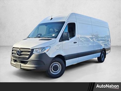 New 2026 Mercedes-Benz Sprinter 2500 image 1