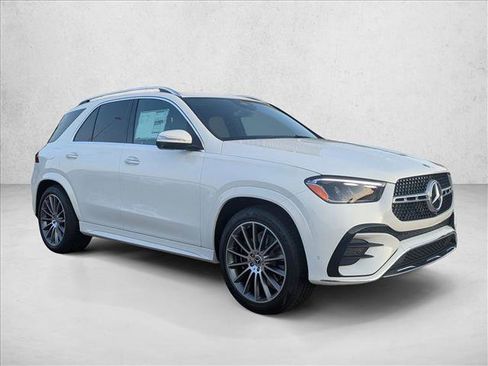Certified 2026 Mercedes-Benz GLE 350 4MATIC image 3