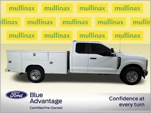 Certified 2024 Ford F350 XL w/ XL Chrome Package RWD image 2