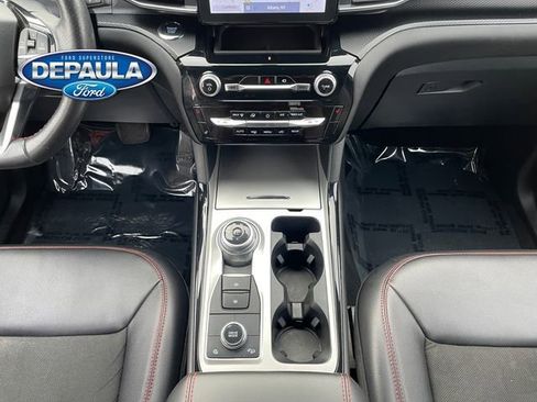 Certified 2023 Ford Explorer ST-Line image 14