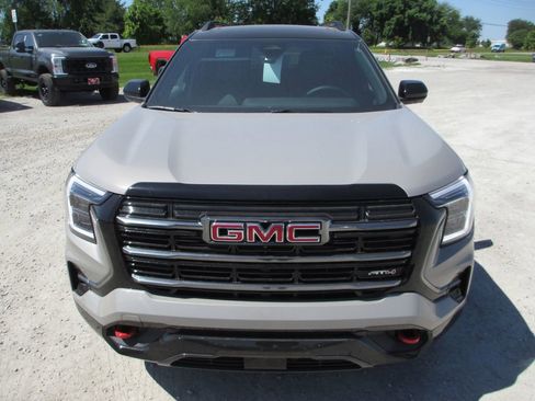 New 2026 GMC Terrain AT4 w/ Convenience Package III AWD/4WD image 10