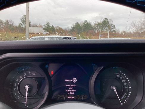 Used 2024 Jeep Wrangler Unlimited Rubicon 4xe image 8